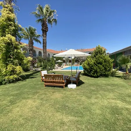 Burç Otel 3*